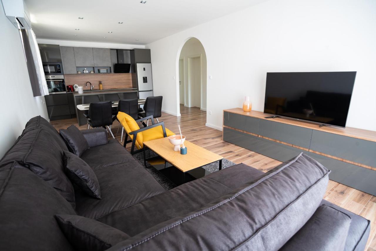 Onyx Appartement Split Buitenkant foto