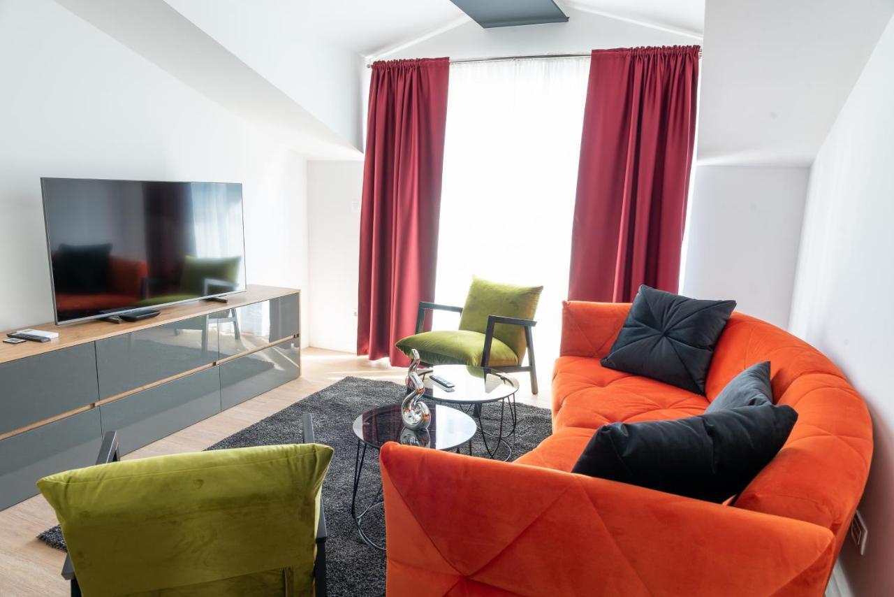 Onyx Appartement Split Buitenkant foto