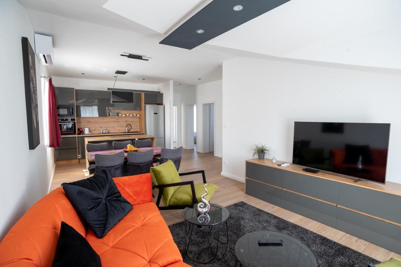 Onyx Appartement Split Buitenkant foto