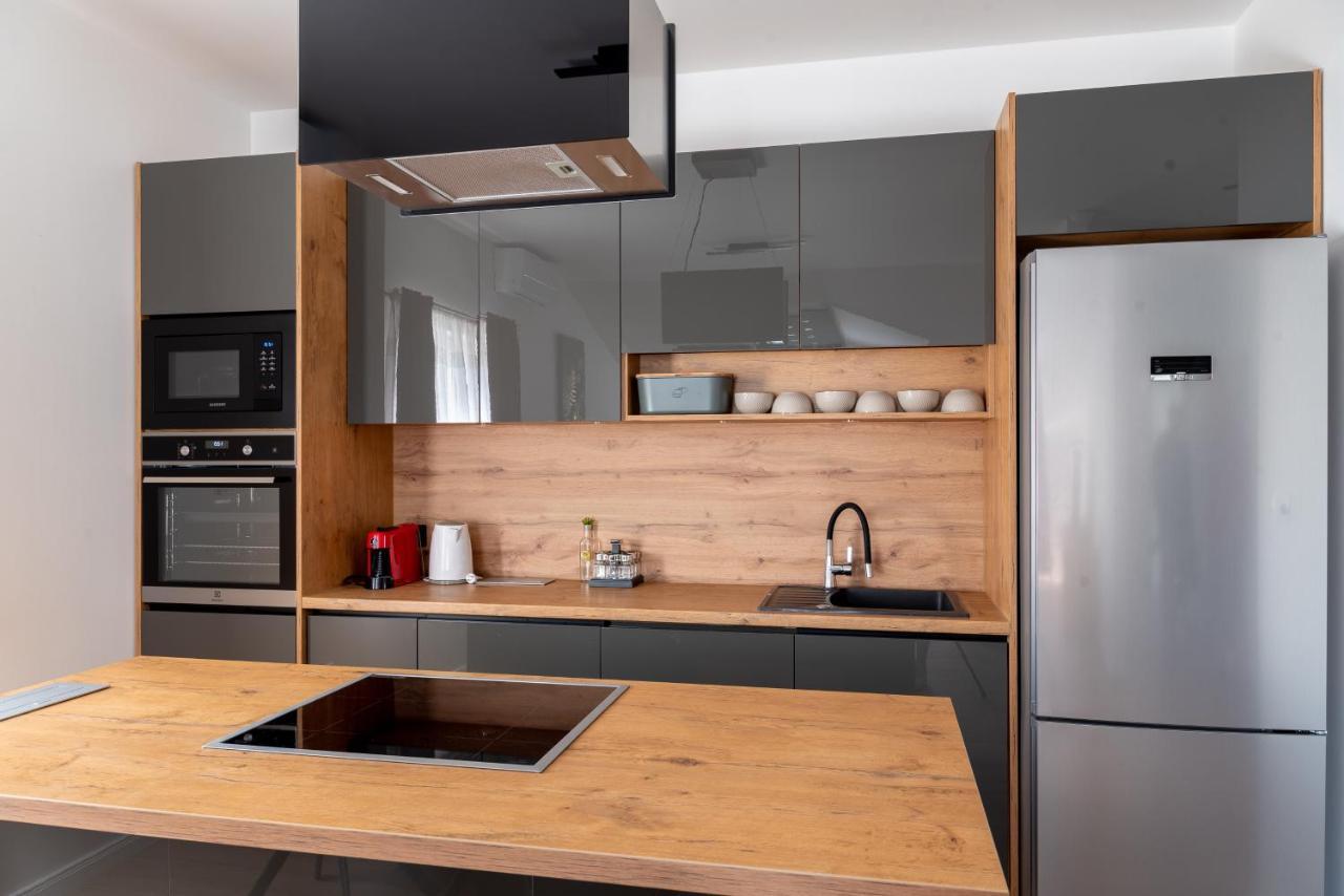 Onyx Appartement Split Buitenkant foto