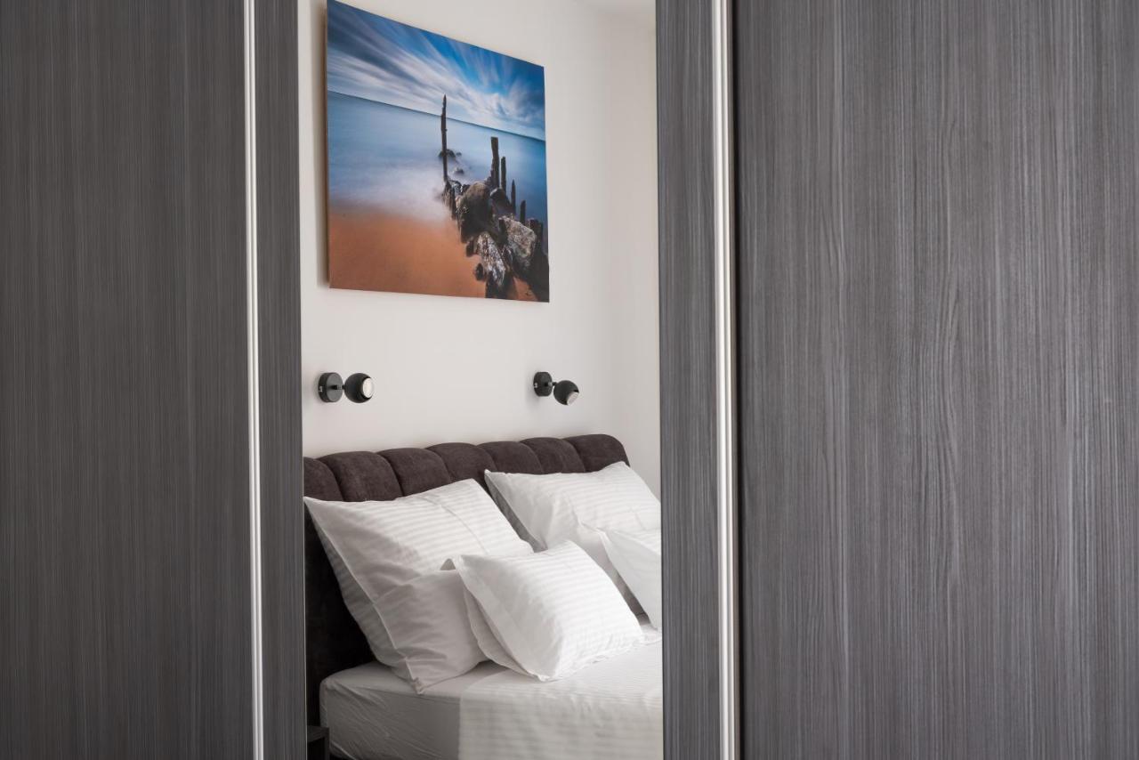 Onyx Appartement Split Buitenkant foto