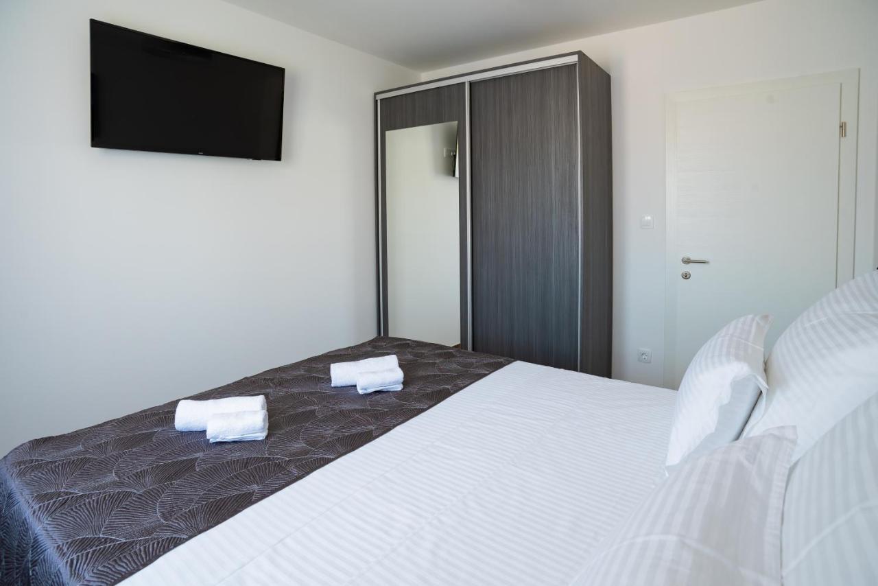 Onyx Appartement Split Buitenkant foto