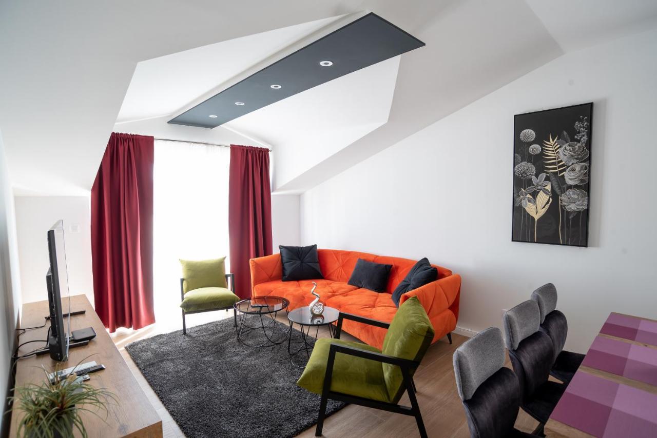 Onyx Appartement Split Buitenkant foto