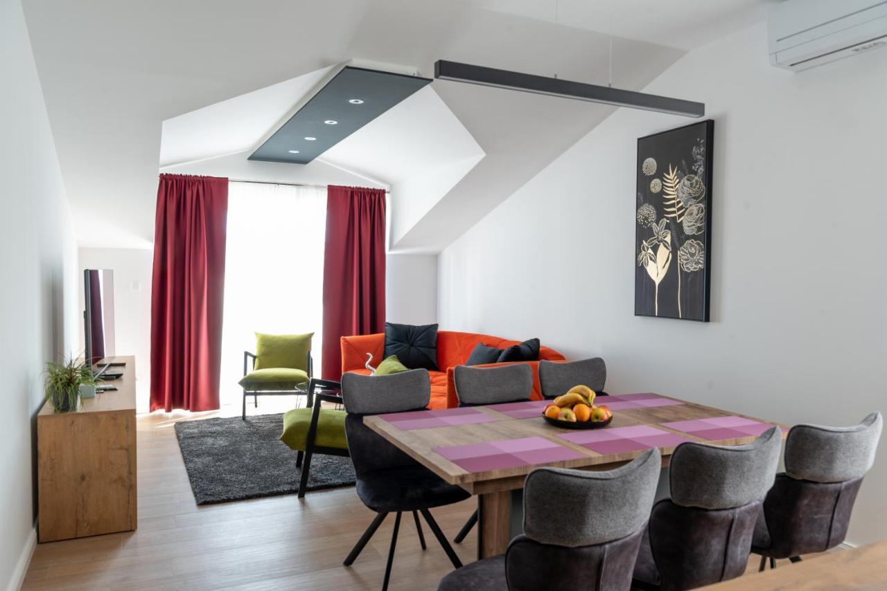 Onyx Appartement Split Buitenkant foto