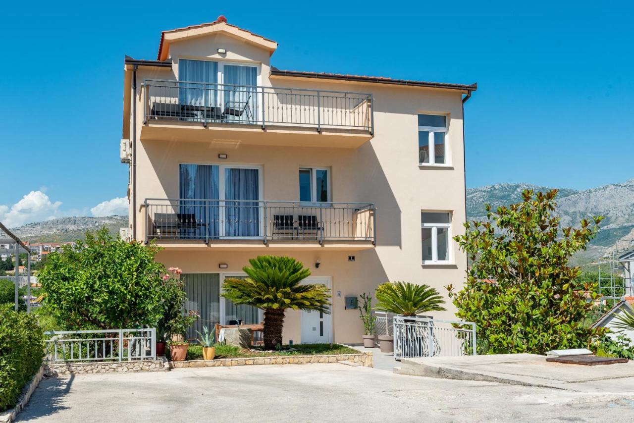 Onyx Appartement Split Buitenkant foto