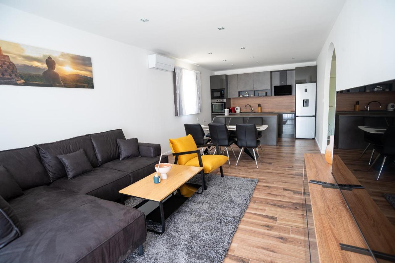 Onyx Appartement Split Buitenkant foto