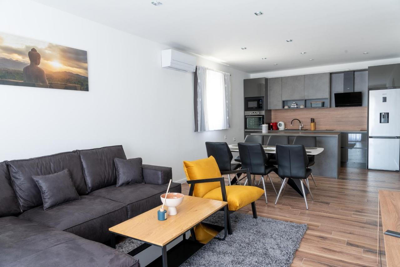 Onyx Appartement Split Buitenkant foto