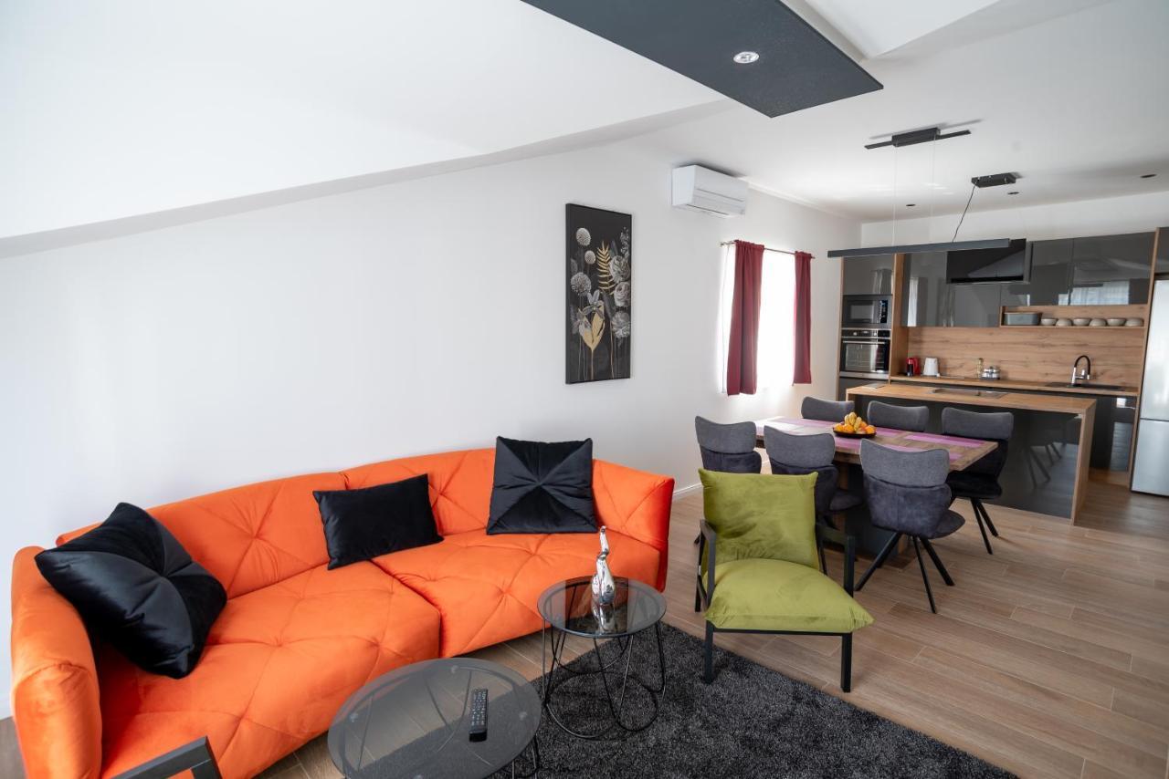 Onyx Appartement Split Buitenkant foto