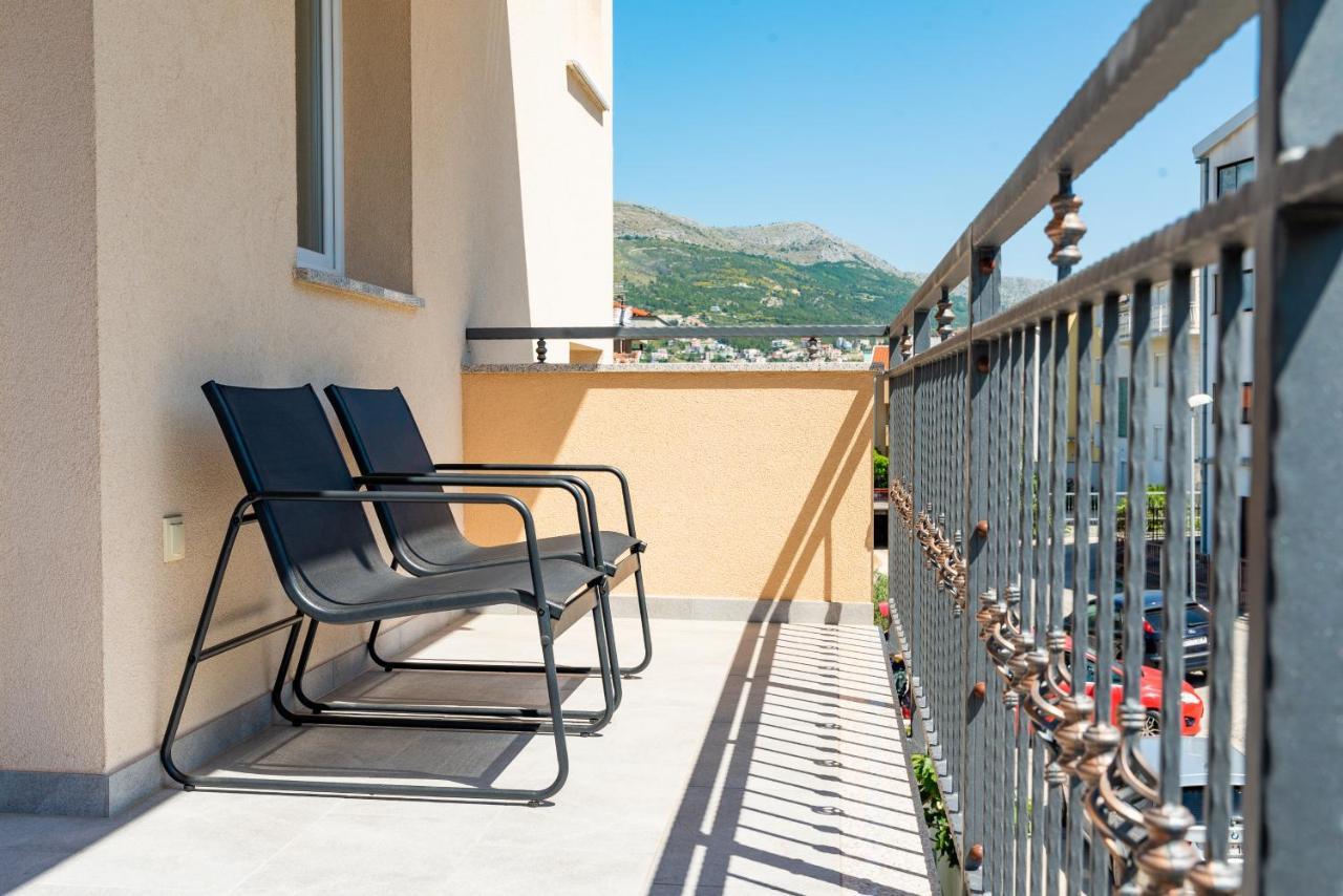 Onyx Appartement Split Buitenkant foto