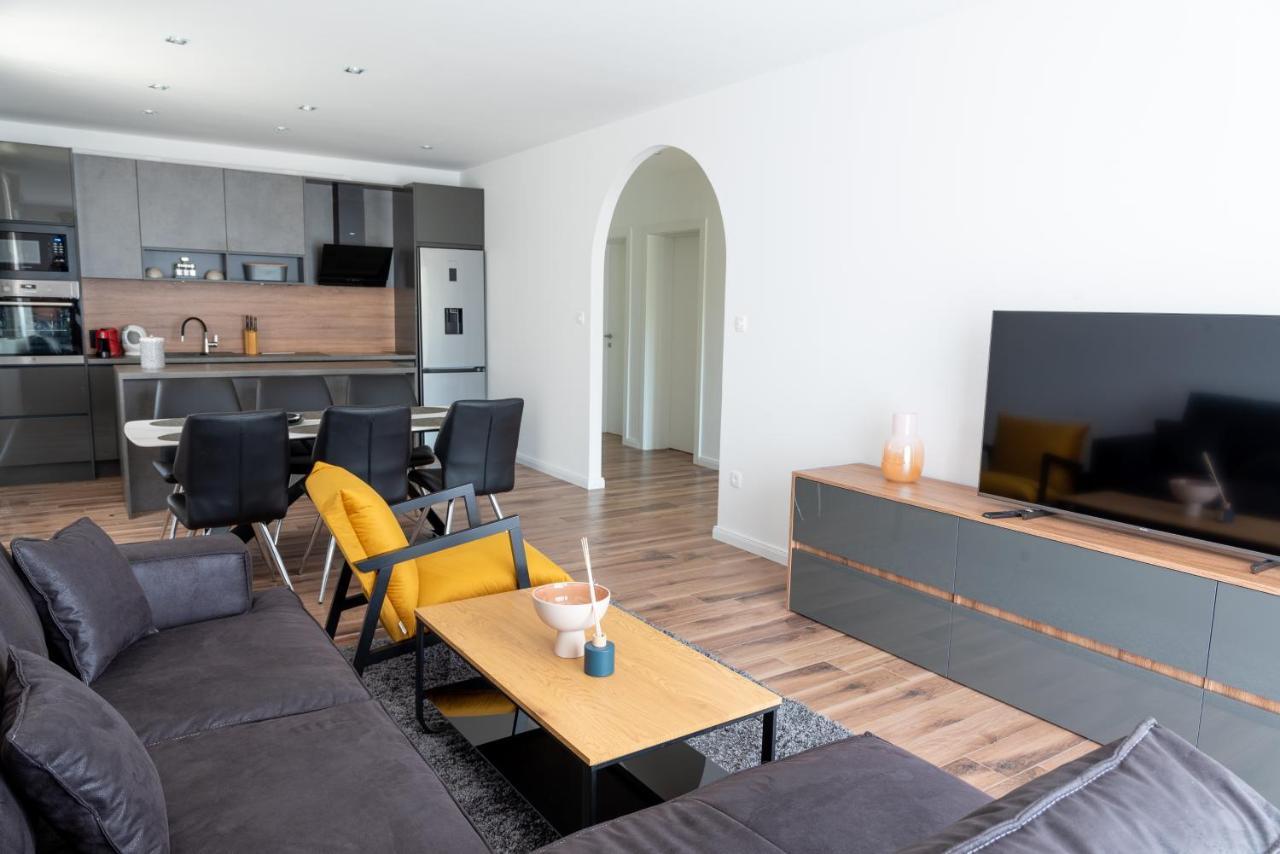 Onyx Appartement Split Buitenkant foto