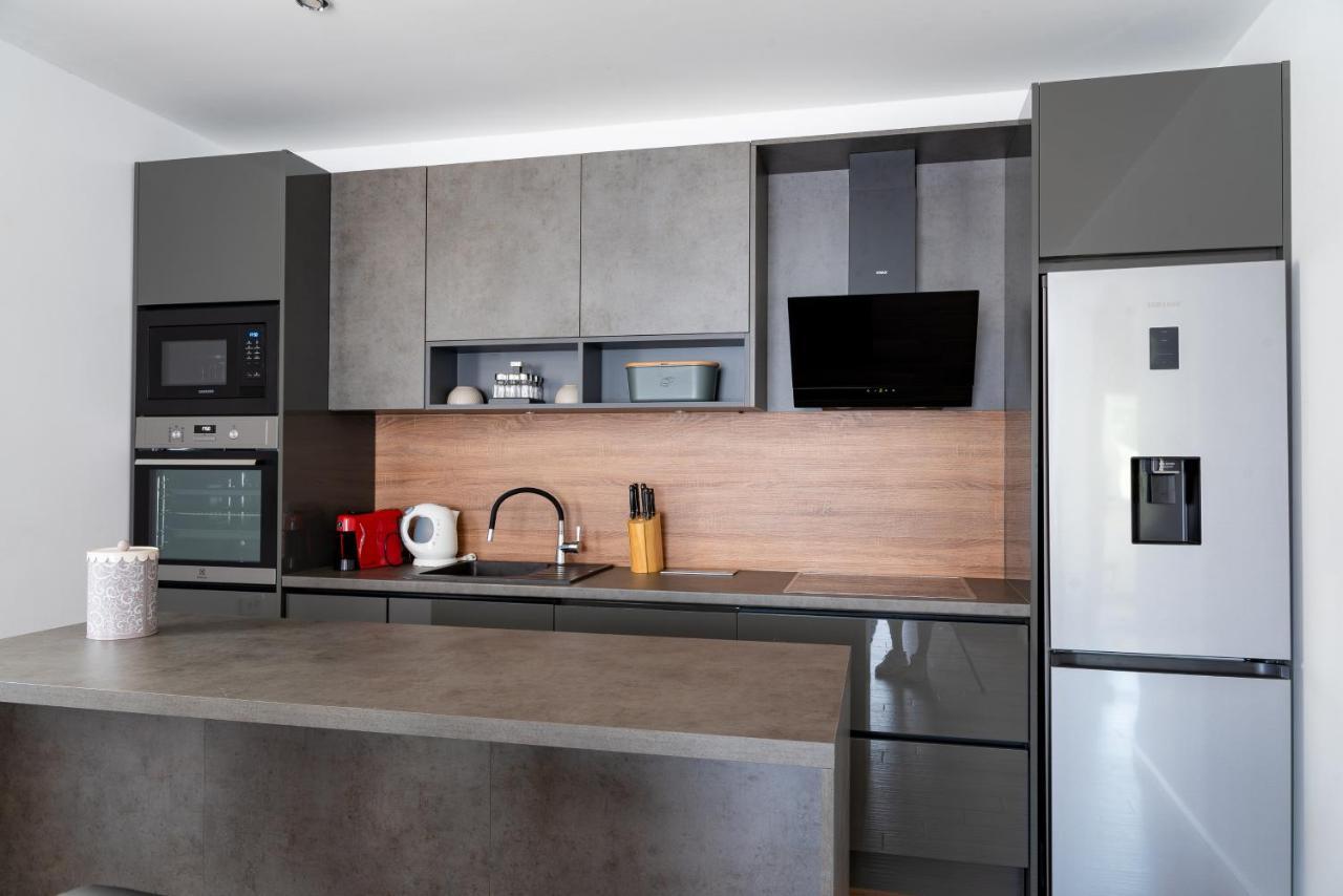 Onyx Appartement Split Buitenkant foto